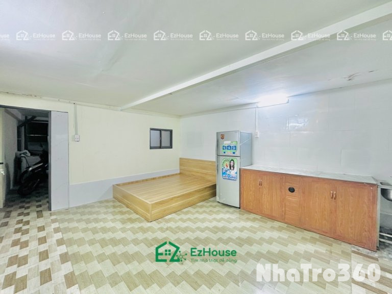 Full nội thất, trệt, tự do, giá rẻ, cửa sổ