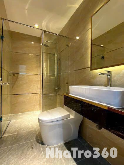 Cho Thuê Căn Hộ Full Nội Thất Ban Công Thang Máy