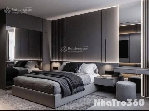 Căn Hộ Cho Thuê 1 Phòng Ngủ Balcon Giáp Q10