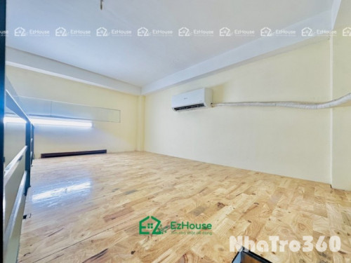 Gác, full nt, tách bếp, cửa sổ, tự do, giá rẻ