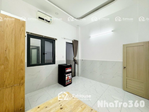 Full nt, 1 phòng ngủ, tách bếp, giá rẻ, cửa sổ