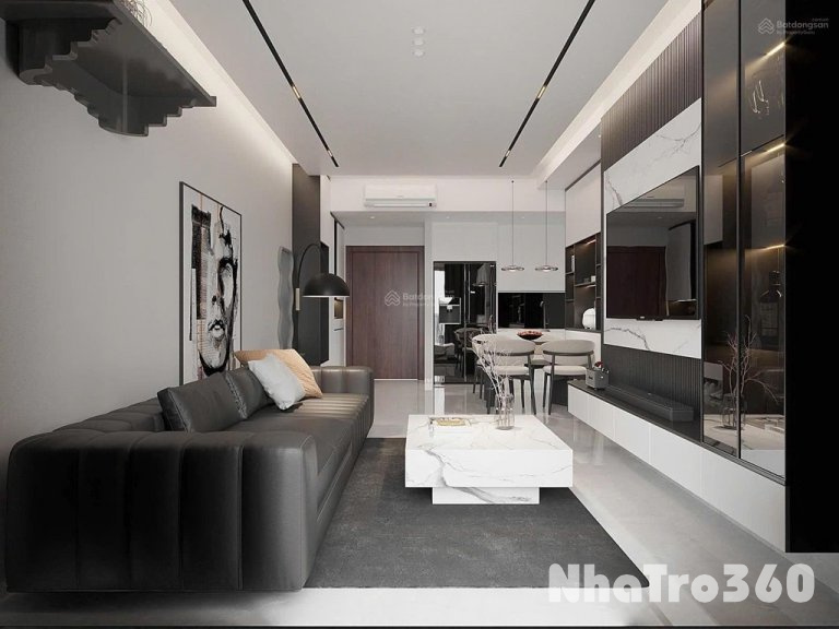 Căn Hộ Cho Thuê 1 Phòng Ngủ Balcon Giáp Q10