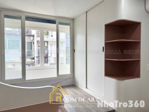 CĂN HỘ MÁY GIẶT RIÊNG - BAN CÔNG - QTB