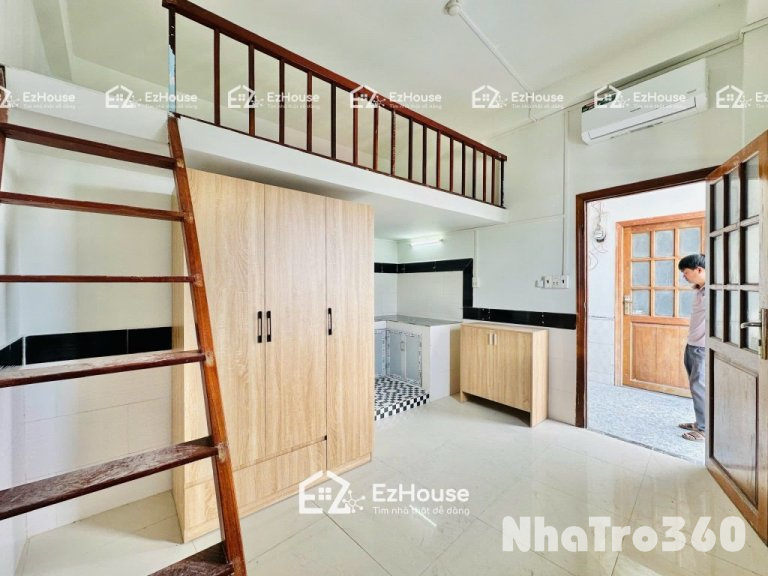 Full nội thất, ban công, cửa sổ, tự do, giá rẻ