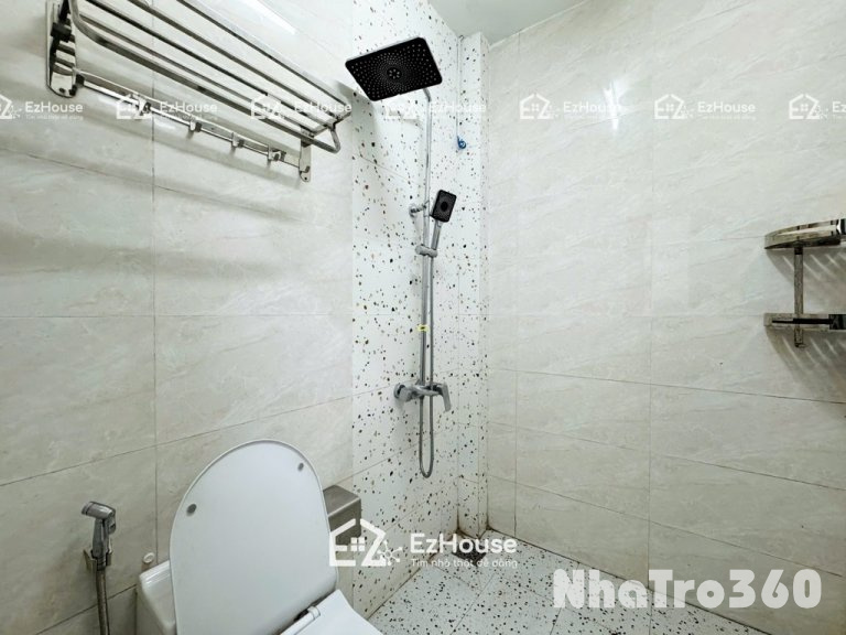 Full nt, 1 phòng ngủ, tách bếp, giá rẻ, cửa sổ