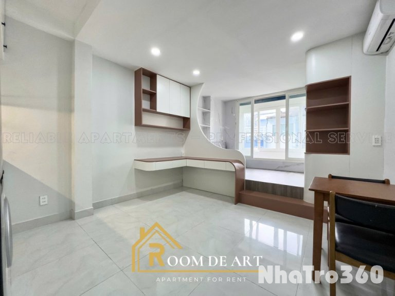 CĂN HỘ MÁY GIẶT RIÊNG - BAN CÔNG - QTB