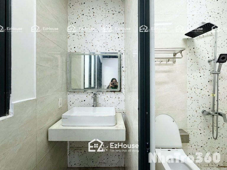 Full nt, 1 phòng ngủ, tách bếp, giá rẻ, cửa sổ