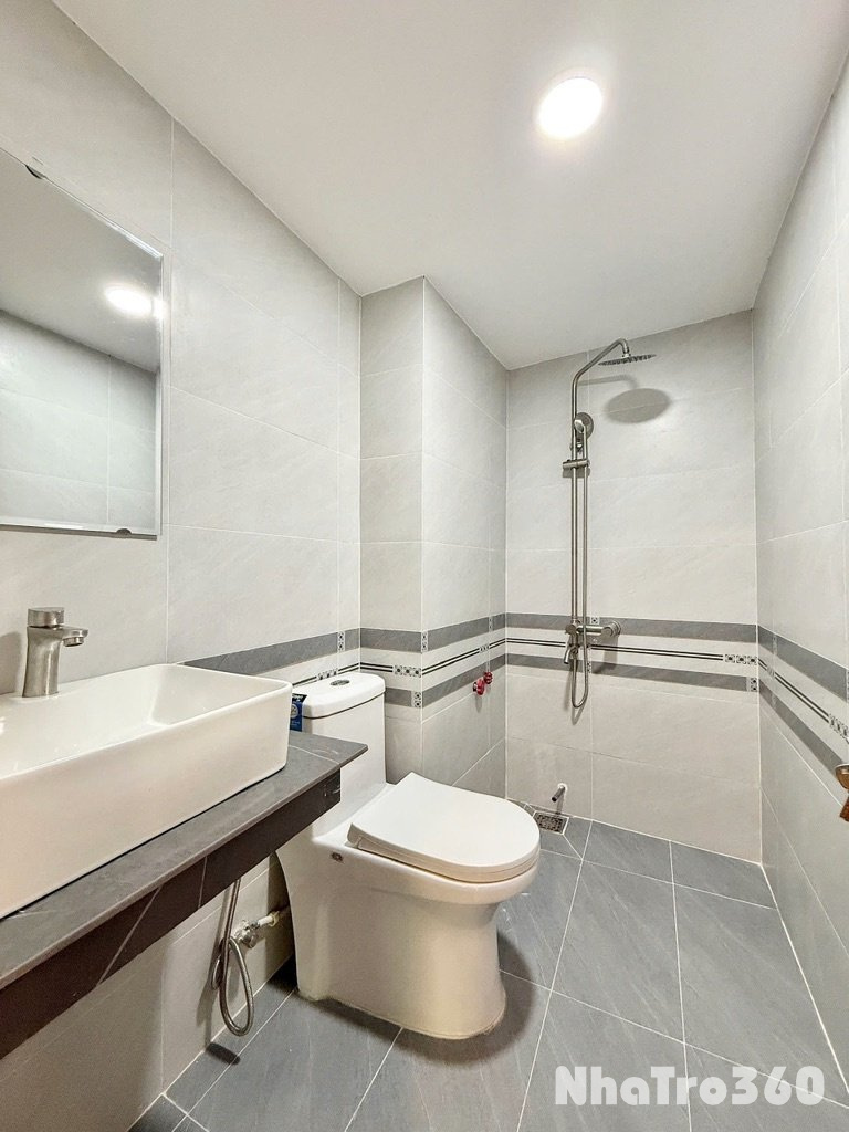 CHO THUÊ PHÒNG TRỌ MỚI KHAI TRƯƠNG GẦN ETOWN QTB