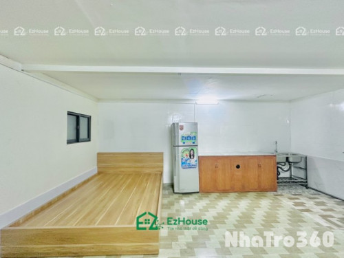 Full nội thất, trệt, tự do, giá rẻ, cửa sổ