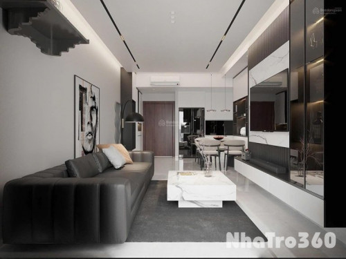 Căn Hộ Cho Thuê 1 Phòng Ngủ Balcon Giáp Q10