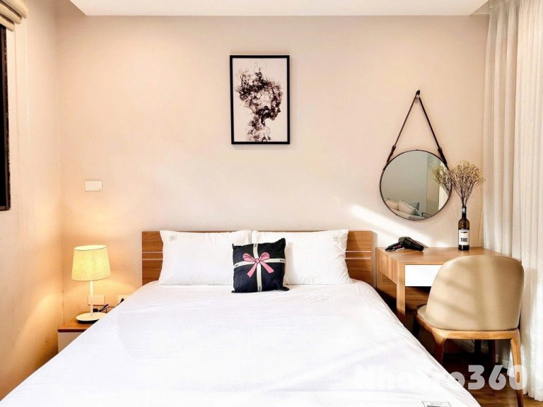 CHO THUÊ PHÒNG TRỌ GẦN CV HOÀNG VĂN THỤ,Q.TÂN BÌNH