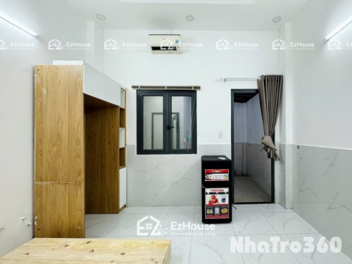 Full nt, 1 phòng ngủ, tách bếp, giá rẻ, cửa sổ