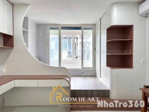 CĂN HỘ MÁY GIẶT RIÊNG - BAN CÔNG - QTB