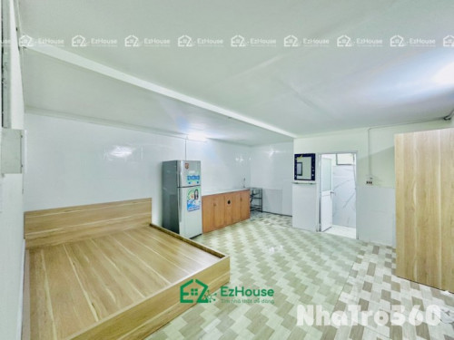 Full nội thất, trệt, tự do, giá rẻ, cửa sổ