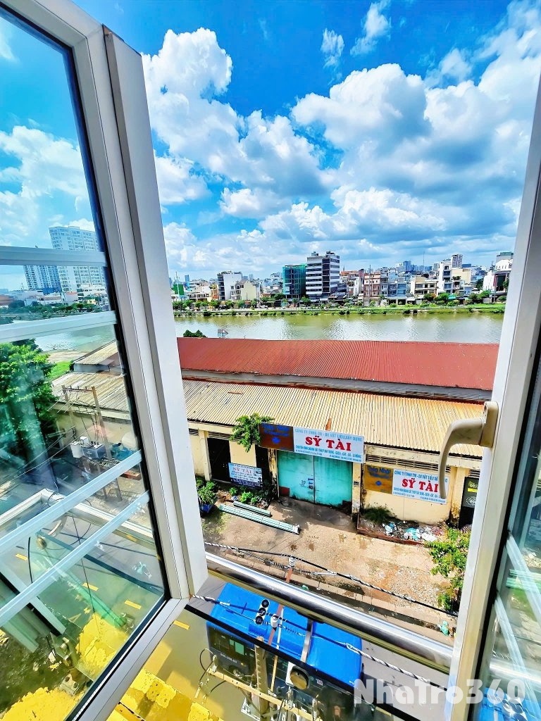 Cho thuê căn hộ Q4, Đường Tôn Thất Thuyết, gần ĐH Nguyễn Tất Thành, Cầu Kênh Tẻ, Công Viên Khánh Hội