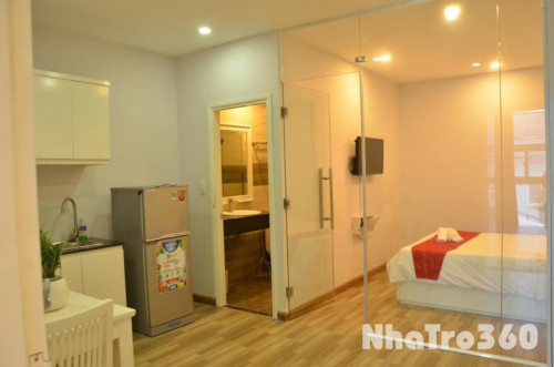 Cho thuê căn hộ Q1, Đường Đinh Công Tráng, gần Chợ Tân Định, Công Viên Lê Văn Tám, Hồ Con Rùa