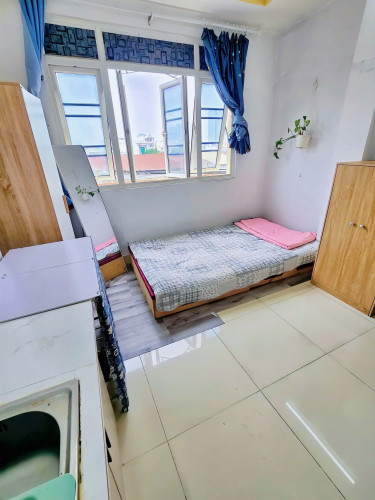 Cho thuê căn hộ Q4, Đường Tôn Thất Thuyết, gần ĐH Nguyễn Tất Thành, Cầu Kênh Tẻ, Công Viên Khánh Hội