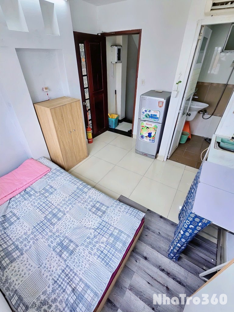 Cho thuê căn hộ Q4, Đường Tôn Thất Thuyết, gần ĐH Nguyễn Tất Thành, Cầu Kênh Tẻ, Công Viên Khánh Hội