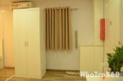 Cho thuê căn hộ Q1, Đường Đinh Công Tráng, gần Chợ Tân Định, Công Viên Lê Văn Tám, Hồ Con Rùa