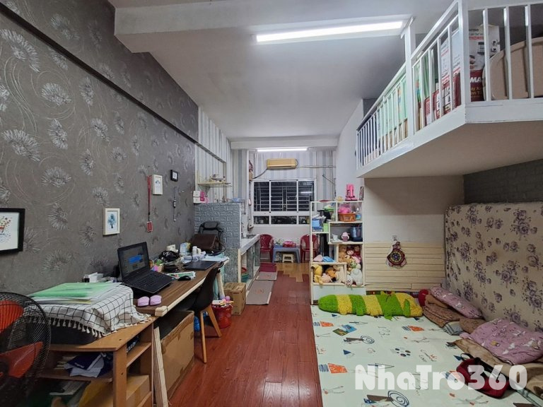 Cho thuê căn hộ đẹp, An Lộc 2, Quận 2