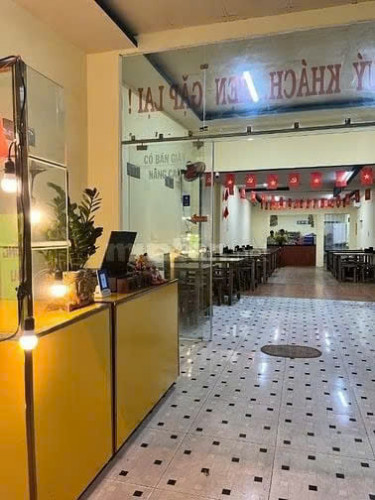 SANG NHƯỢNG QUÁN ĂN - TÂN KỲ TÂN QUÝ, TÂN PHÚ