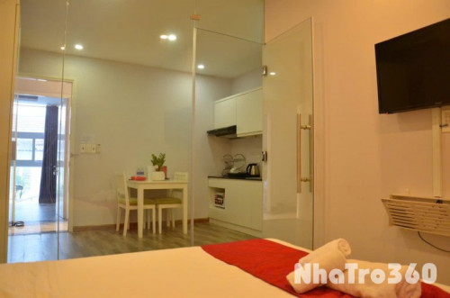 Cho thuê căn hộ Q1, Đường Đinh Công Tráng, gần Chợ Tân Định, Công Viên Lê Văn Tám, Hồ Con Rùa