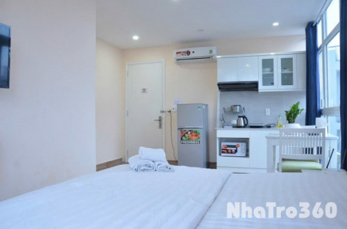 Cho thuê căn hộ Q1, Đường Đinh Công Tráng, gần Chợ Tân Định, Công Viên Lê Văn Tám, Hồ Con Rùa