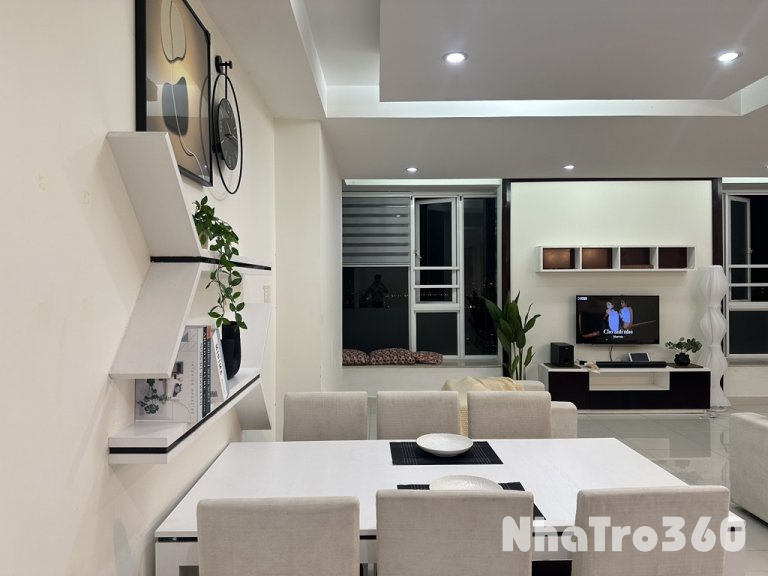 Terra rosa 138m2; 3PN gần Q7, Q8