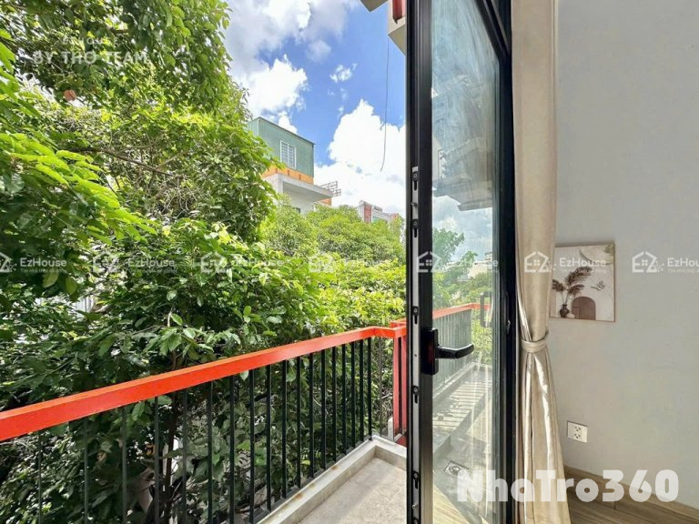 CHO THUÊ PHÒNG TRỌ CÓ MÁY GIẶT RIÊNG BAN CÔNG,QTB