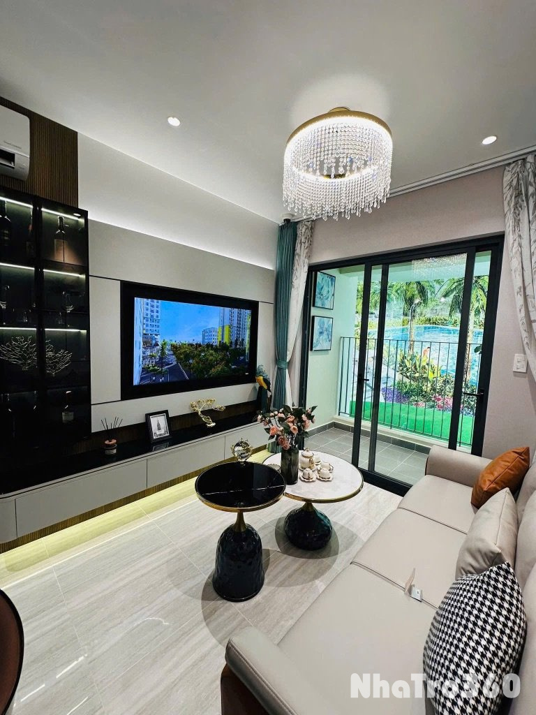 2PN full NT mới keng chỉ 7TR5 ngay ga metro ĐHQG