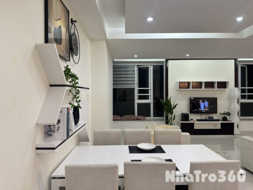 Terra rosa 138m2; 3PN gần Q7, Q8