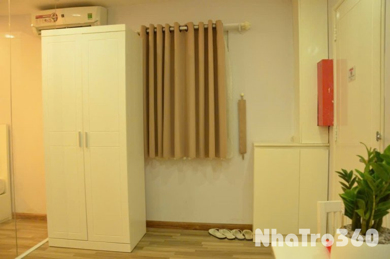 Cho thuê căn hộ Q1, Đường Đinh Công Tráng, gần Chợ Tân Định, Công Viên Lê Văn Tám, Hồ Con Rùa