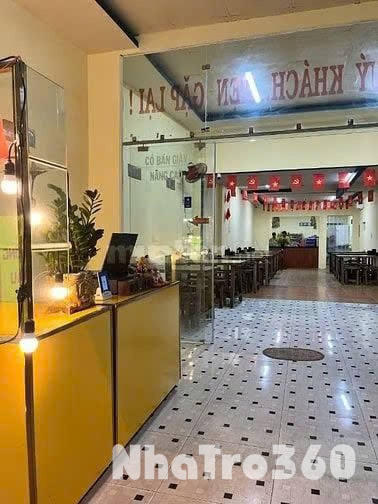 SANG NHƯỢNG QUÁN ĂN - TÂN KỲ TÂN QUÝ, TÂN PHÚ