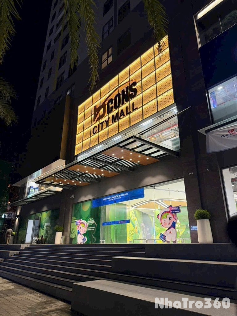 2PN full NT mới keng chỉ 7TR5 ngay ga metro ĐHQG