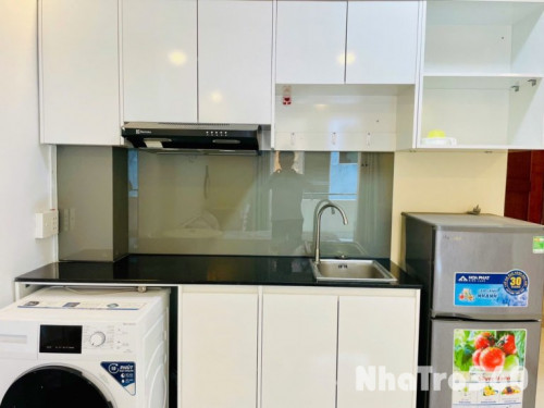 STUDIO BAN CÔNG QUẬN 1, ngay chợ bến thành