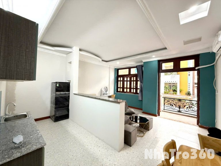 CĂN HỘ BAN CÔNG NGAY SÂN BAY TÂN SƠN NHẤT