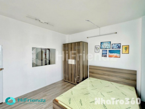 CĂN HỘ BAN CÔNG GẦN BỆNH VIỆN THỐNG NHẤT TÂN BÌNH