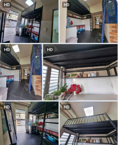 Cho thuê mặt bằng mặt tiền Phường 25, Bình Thạnh