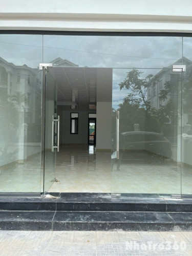 🏢 CHO THUÊ MẶT BẰNG TẦNG 1 – KĐT PHÚ MỸ AN, TP HUẾ