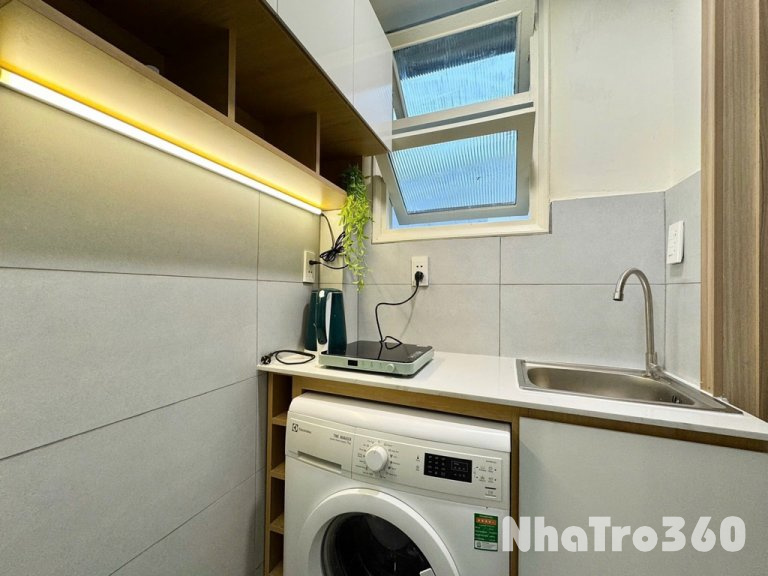 STUDIO FULL NỘI THẤT QUẬN 1 NGAY CHỢ BẾN THÀNH