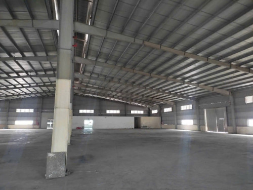🏭 CHO THUÊ NHÀ XƯỞNG 2.700m² – KCN ĐẠI ĐỒNG HOÀN SƠN, TIÊN DU, BẮC NINH

🔹 Diện tích: 2.700m²,