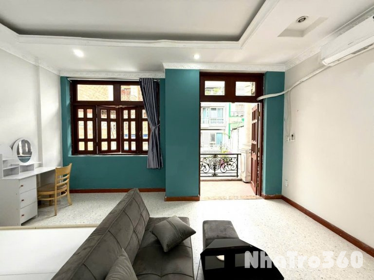 CĂN HỘ BAN CÔNG NGAY SÂN BAY TÂN SƠN NHẤT