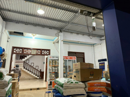 🏠 CHO THUÊ NHÀ 2 TẦNG MẶT TIỀN LÝ THÁI TỔ – GẦN BẾN XE PHÍA BẮC