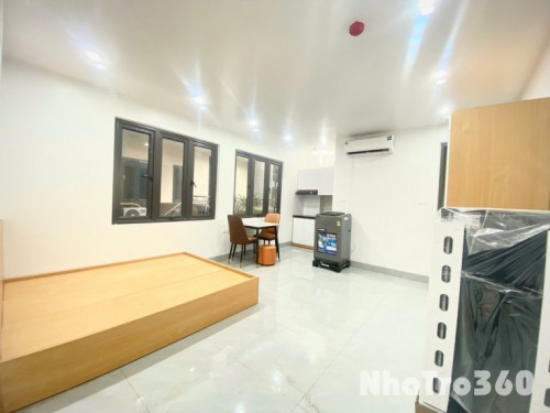 Cho thuê CCMN, flun nội thất , phòng mới 100%