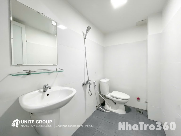 Cho thuê CHDV full nội thất Q8, ngay cầu Nguyễn Văn Cừ, Parcmall, chợ Rạch Ông, cầu chữ Y,....