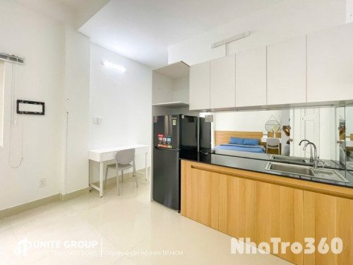 Cho thuê CHDV full nội thất Q8, ngay cầu Nguyễn Văn Cừ, Parcmall, chợ Rạch Ông, cầu chữ Y,....