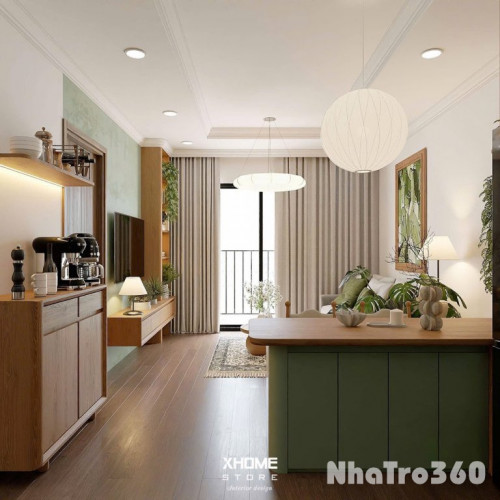 Studio Cho Thuê Cửa Sổ Trời Ngay Sân Bay Tân Bình