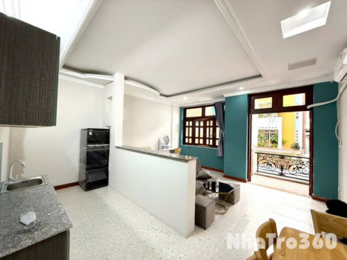 CĂN HỘ BAN CÔNG NGAY SÂN BAY TÂN SƠN NHẤT