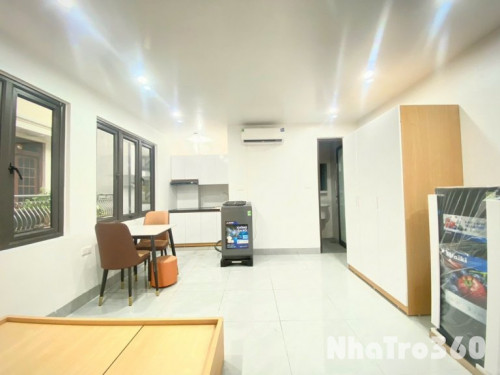 Cho thuê CCMN, flun nội thất , phòng mới 100%