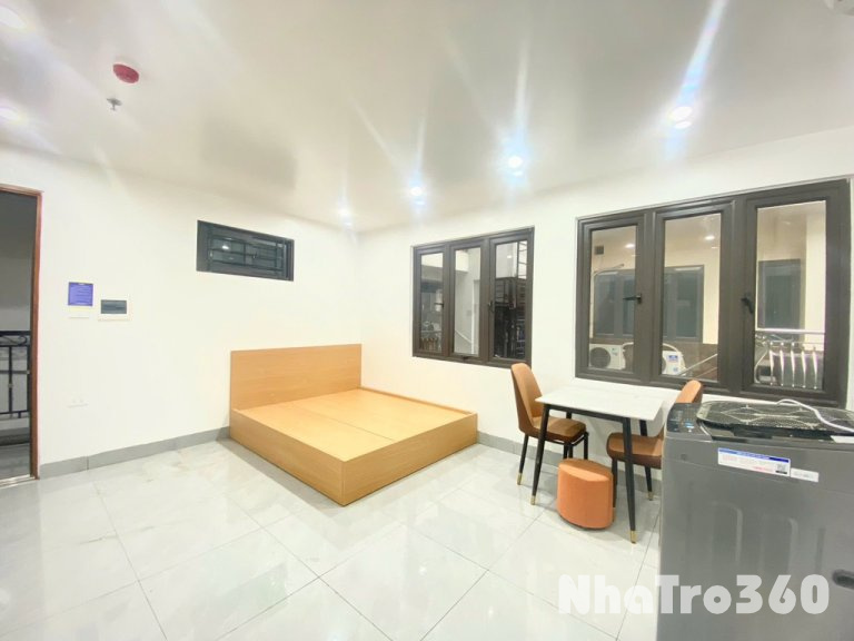 Cho thuê CCMN, flun nội thất , phòng mới 100%